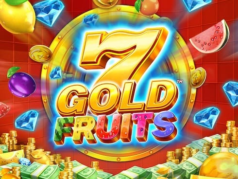 7 Gold Fruits game icon