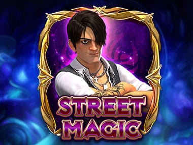 اسٹریٹ میجک game icon