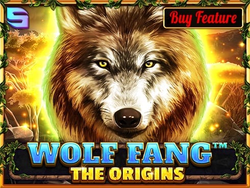 Wolf Fang - The Origins game icon