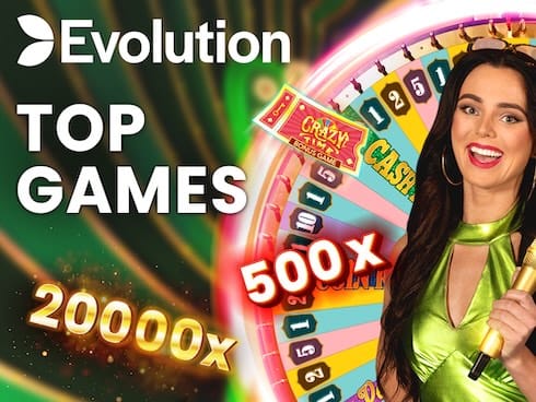 Evolution Top Games game icon