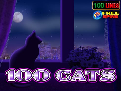 100 Cats game icon