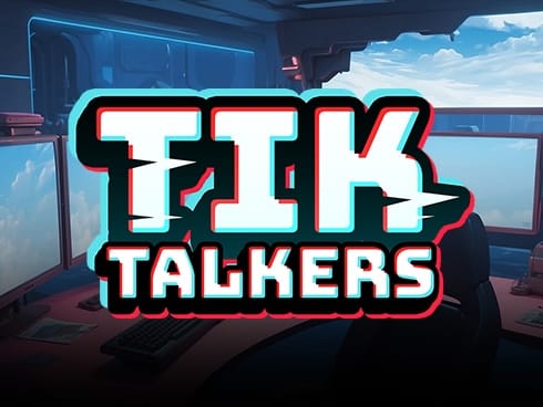 Tik Talkers game icon