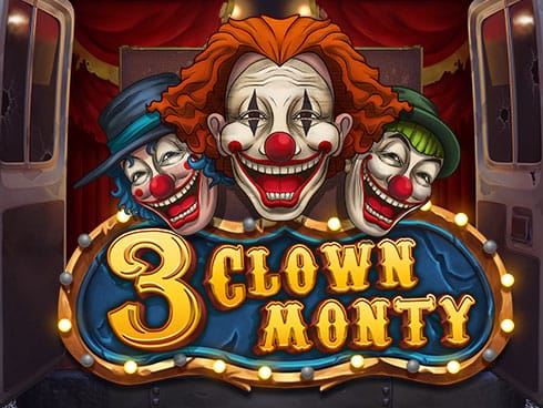 3 کلاؤن مونٹی game icon