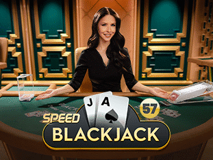 Speed Blackjack 57 game icon