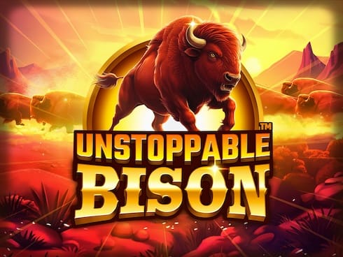 Unstoppable Bison game icon