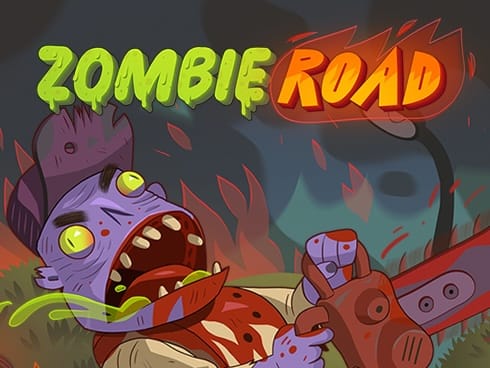 زومبی روڈ game icon